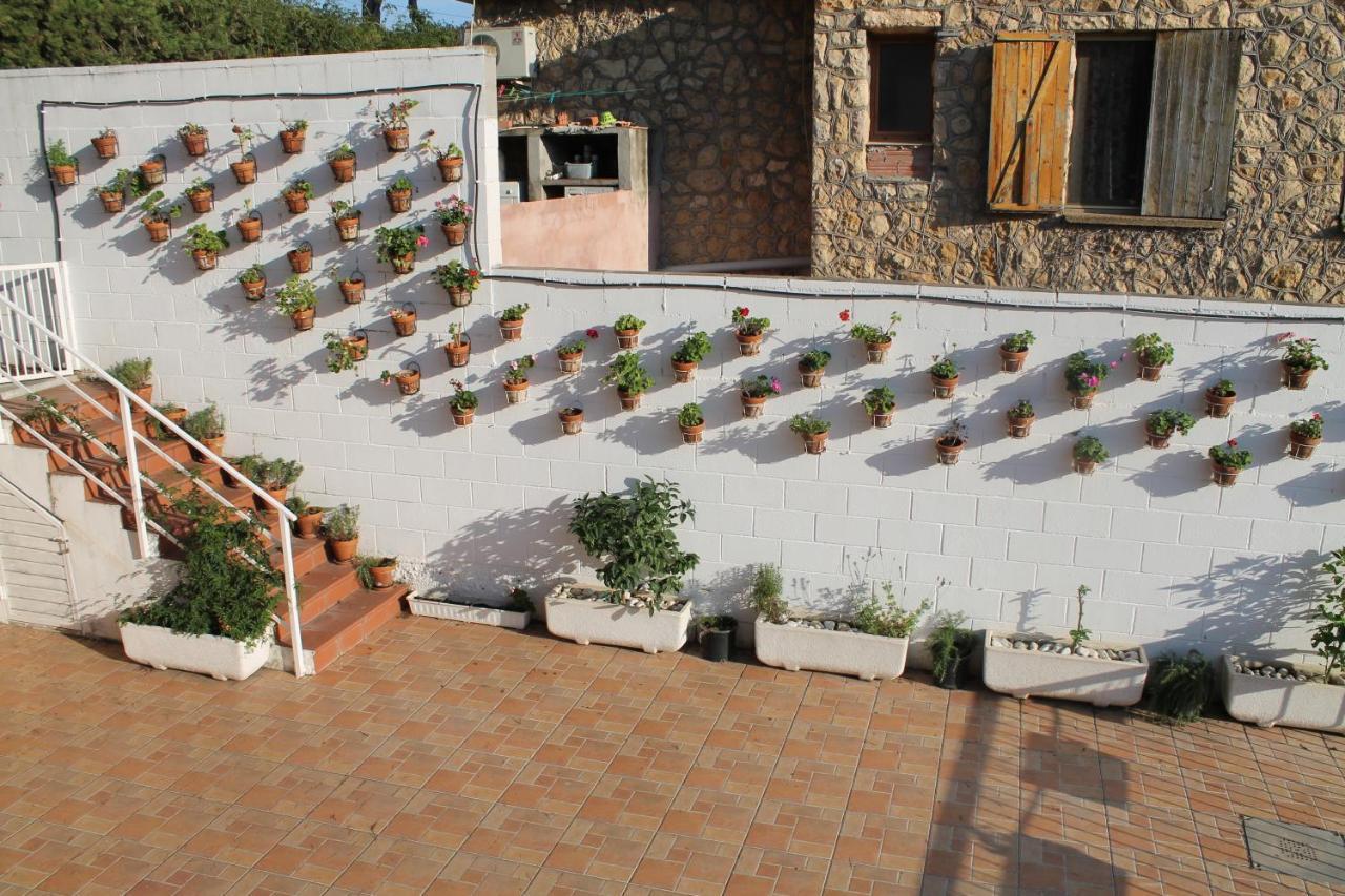 La Casa Dels Boscos Villa Tarragona Exterior foto