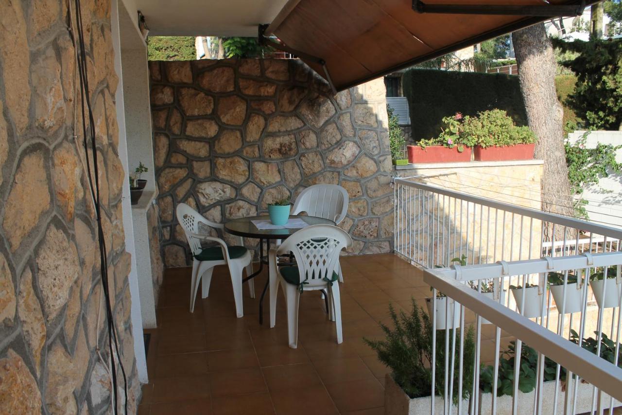 La Casa Dels Boscos Villa Tarragona Exterior foto