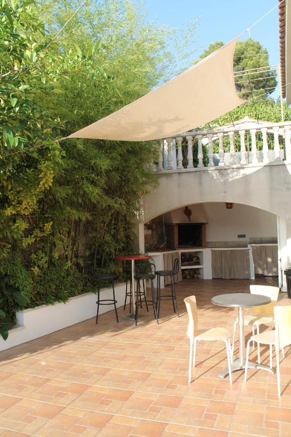 La Casa Dels Boscos Villa Tarragona Exterior foto