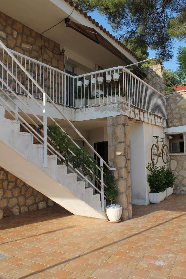 La Casa Dels Boscos Villa Tarragona Exterior foto