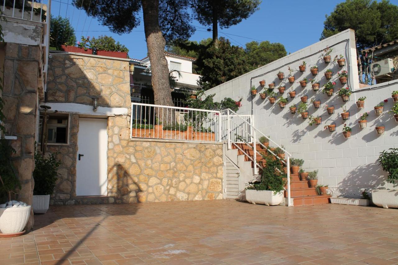 La Casa Dels Boscos Villa Tarragona Exterior foto