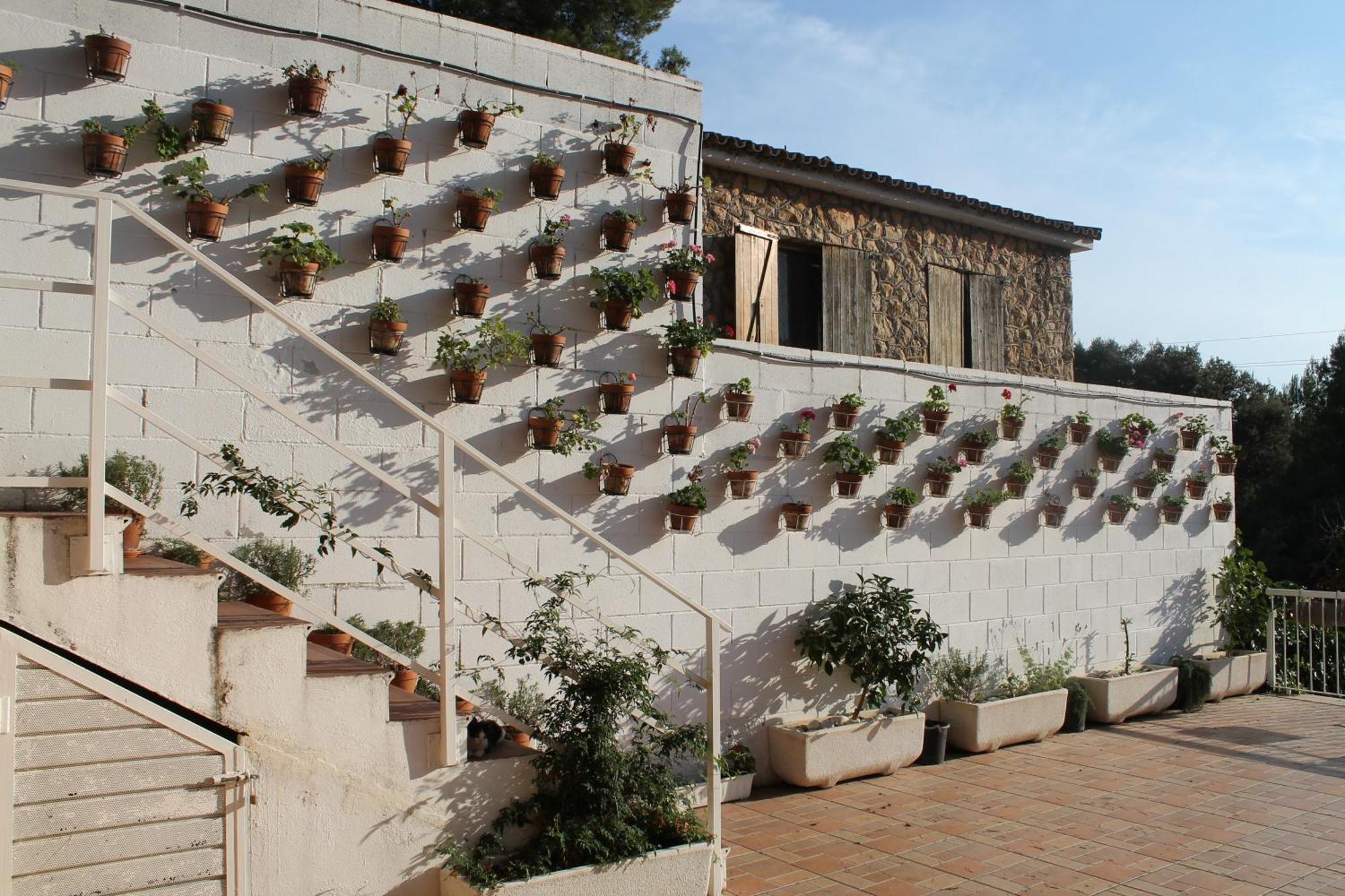 La Casa Dels Boscos Villa Tarragona Exterior foto