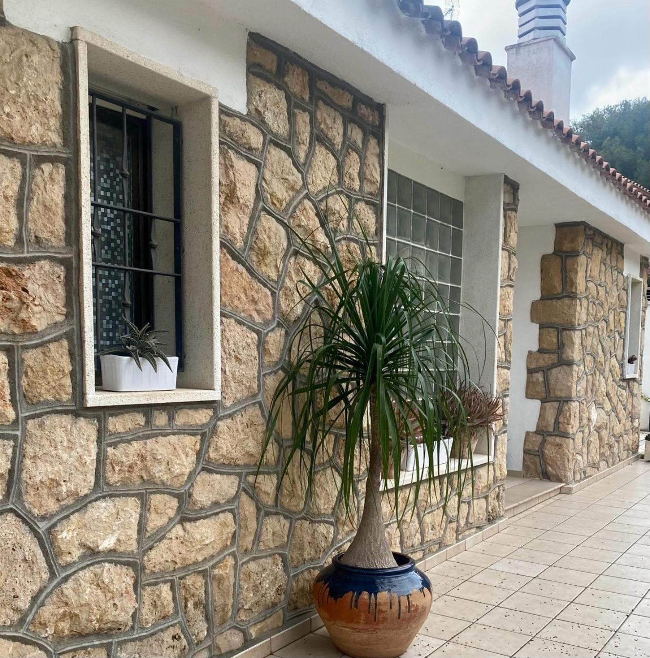 La Casa Dels Boscos Villa Tarragona Exterior foto