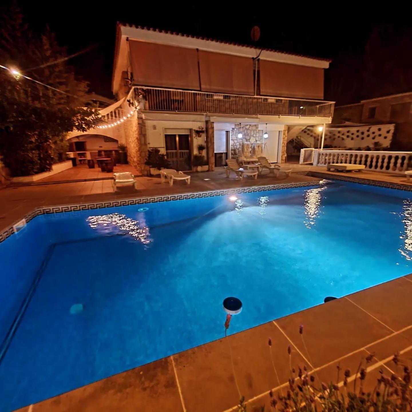 La Casa Dels Boscos Villa Tarragona Exterior foto