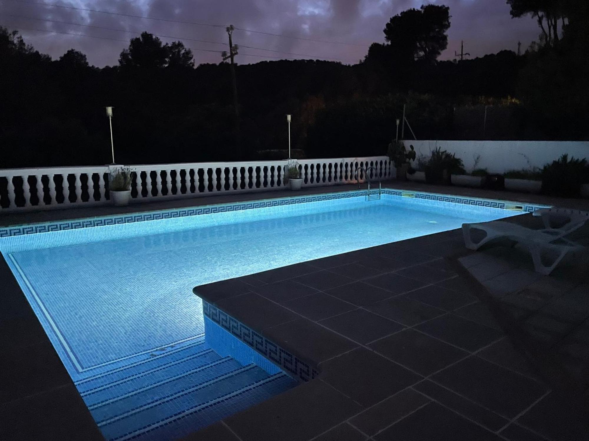 La Casa Dels Boscos Villa Tarragona Exterior foto