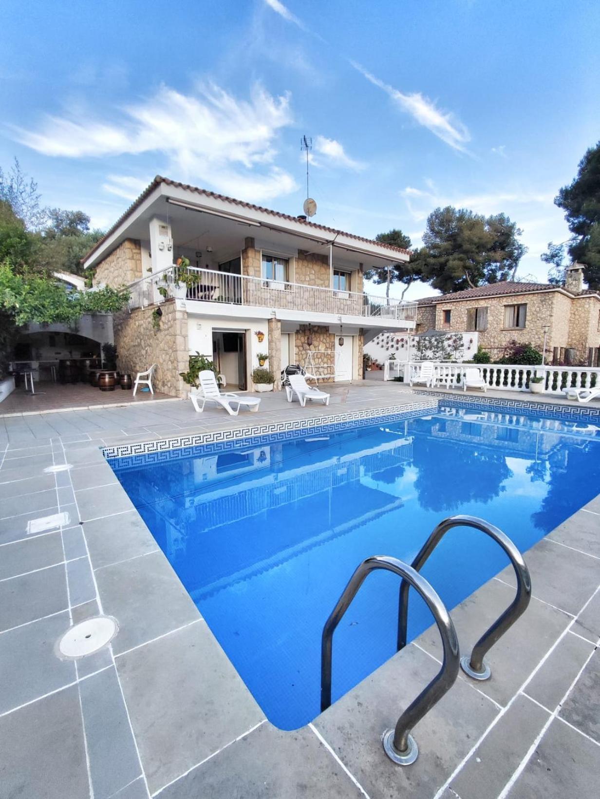 La Casa Dels Boscos Villa Tarragona Exterior foto